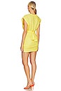 view 3 of 3 Apollo Dress in Yellow