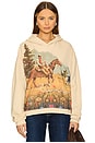 view 1 of 4 x REVOLVE Western Hoodie in Multi