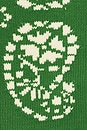 view 5 of 5 CÁRDIGAN JACQUARD in Hunter Green