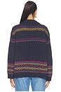 view 5 of 5 Isles Sweater in Navy
