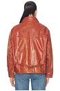 view 3 of 4 CHAQUETA MARLBORO in Faded Red
