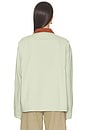 view 4 of 5 FIREMAN  자켓 in Sage Green