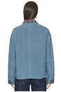 view 4 of 6 CHAQUETA JOCKEY CLUB in Faded Navy