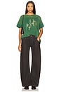 view 4 of 4 x REVOLVE Lucky Horseshoe Tee in Green