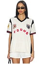 Union Soccer Jersey Top