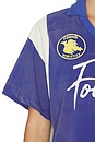 view 5 of 5 Premier League Jersey in Faded Blue