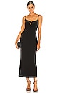 view 1 of 3 Marlo Dress in Black