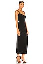 view 2 of 3 Marlo Dress in Black