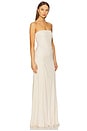 view 2 of 3 Ruth Dress in Bone