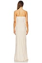 view 3 of 3 Ruth Dress in Bone