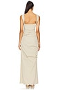 view 3 of 3 Raf Dress in Fawn