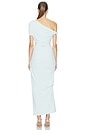 view 4 of 4 VESTIDO IDA in Pale Blue