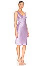 view 2 of 3 SJP Slip Dress in Violet