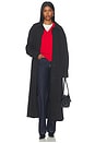 view 1 of 4 TRENCH MARIANNE in Black