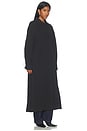 view 4 of 4 TRENCH MARIANNE in Black