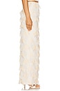 view 3 of 6 Iona Skirt in Cream