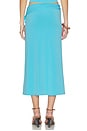 view 4 of 6 FALDA ELEMENTAL LERA in Topaz Blue