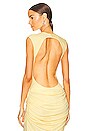 view 1 of 5 Bodysuit in Crayola Yellow