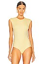 view 2 of 5 Bodysuit in Crayola Yellow