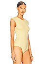 view 3 of 5 Bodysuit in Crayola Yellow