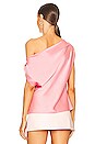 view 4 of 5 Christophe Top in Dusty Pink
