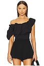 view 2 of 5 Rio Bodice in Black