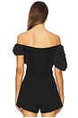 view 4 of 5 Rio Bodice in Black