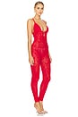 view 2 of 3 Scarlett Jumpsuit in Red