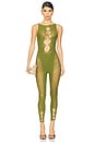 view 1 of 4 Janice Jumpsuit in Spearmint