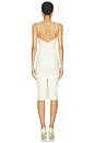 view 3 of 3 Whistle Midi Dress in Off White