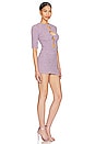 view 2 of 4 VESTIDO MIRANDA in Lilac