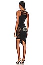 view 3 of 4 x REVOLVE Tamika Dress in Jet Black