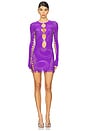 view 1 of 5 Miranda Dress in Twilight