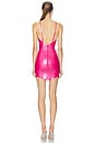 view 3 of 3 Whistle Mini Dress in Fuchsia