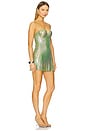 view 2 of 4 Benny Metallic Dress in Ultra Serpentine