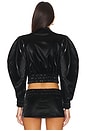 view 4 of 6 CHAQUETA PREMIER TRACKSUIT in Pitch Black