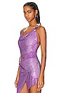 view 3 of 6 Bambi Top in Amethyst