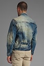 view 4 of 7 Denim Jacket in Light