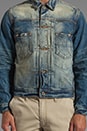 view 5 of 7 Denim Jacket in Light