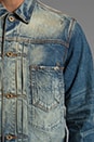 view 6 of 7 Denim Jacket in Light