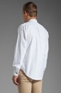 view 3 of 6 Oxford Shirt in White