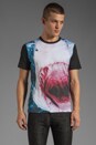 view 1 of 4 Shark Tee in Black