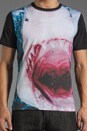 view 4 of 4 Shark Tee in Black