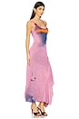 view 2 of 4 Becky Maxi Tank Dress in Pink Blushing