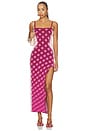 view 2 of 5 IRIS MAXI TANK  원피스 in Pink Dazzle