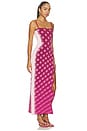 view 4 of 5 IRIS MAXI TANK  원피스 in Pink Dazzle