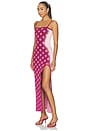 view 5 of 5 IRIS MAXI TANK  원피스 in Pink Dazzle