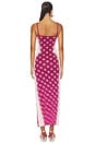 view 6 of 5 IRIS MAXI TANK  원피스 in Pink Dazzle