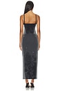 view 6 of 5 VESTIDO IRIS MAXI TANK  in Midnight Black