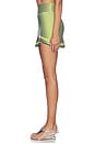 view 3 of 6 FALDA-PANTALÓN GEN 11 COMPRESSION TENNIS in Chrome Green